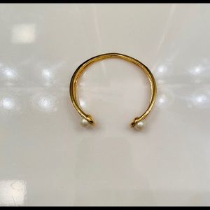 Kate Spade gold bracelet